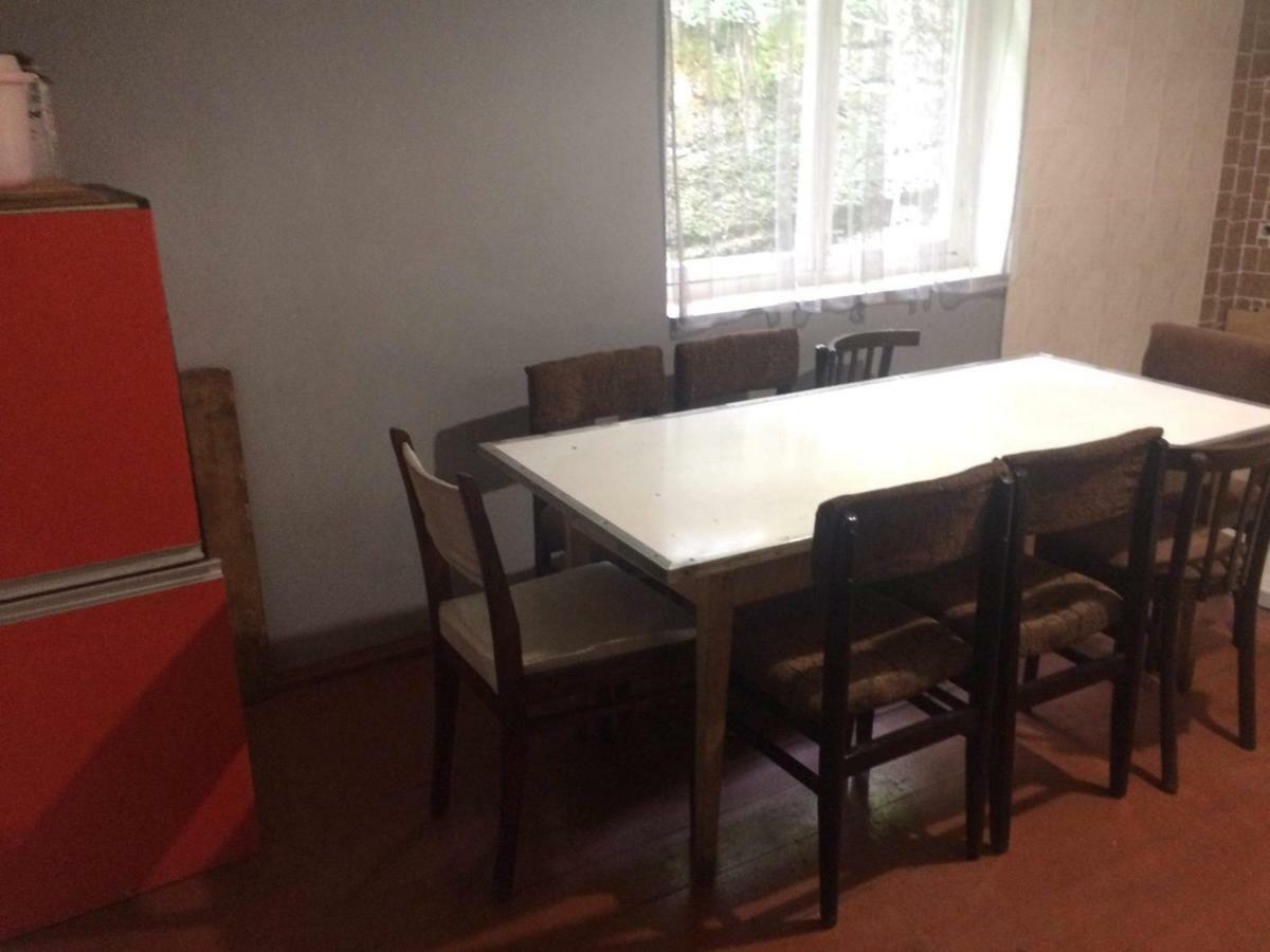 Guesthouse Malkhazi Bordżomi Zewnętrze zdjęcie