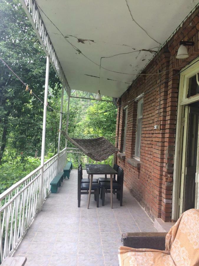 Guesthouse Malkhazi Bordżomi Zewnętrze zdjęcie