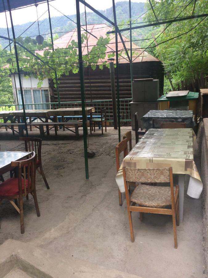 Guesthouse Malkhazi Bordżomi Zewnętrze zdjęcie