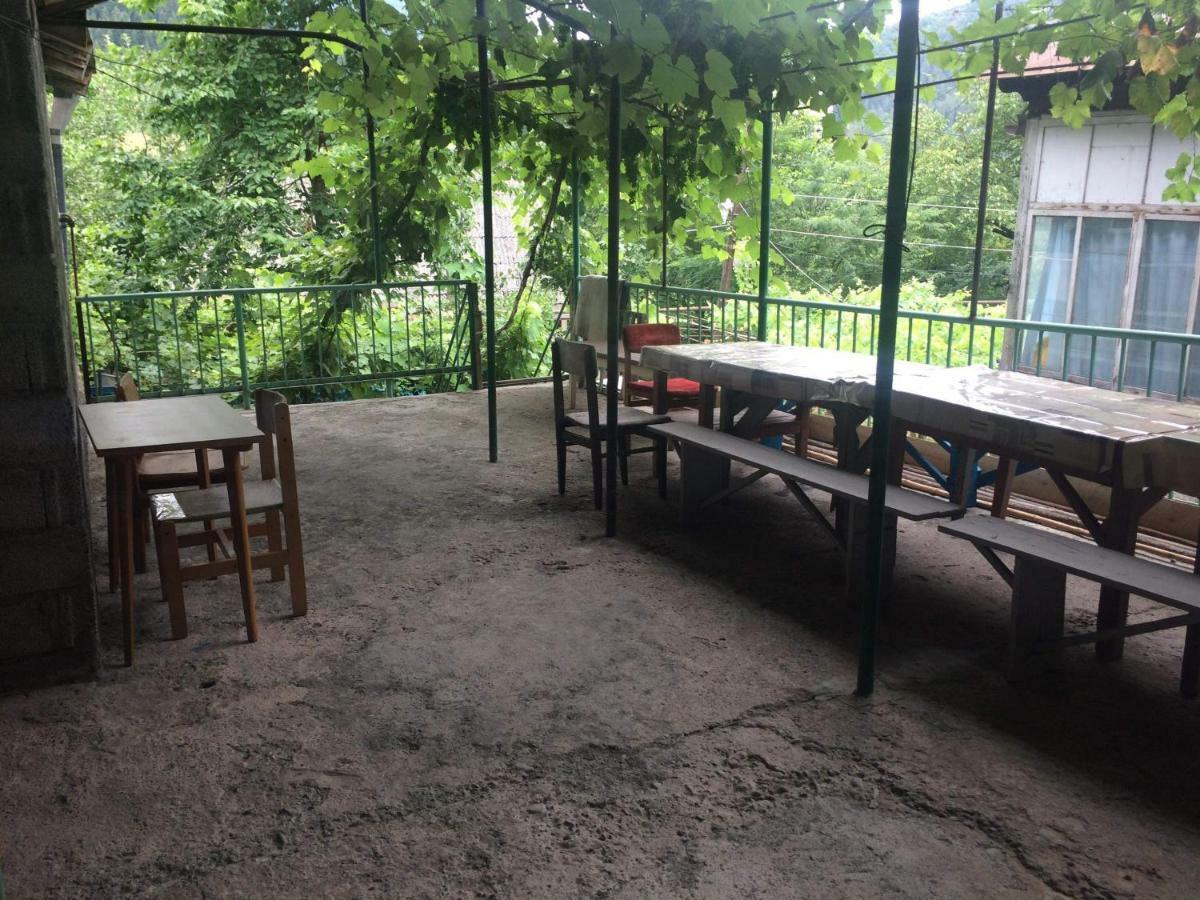Guesthouse Malkhazi Bordżomi Zewnętrze zdjęcie
